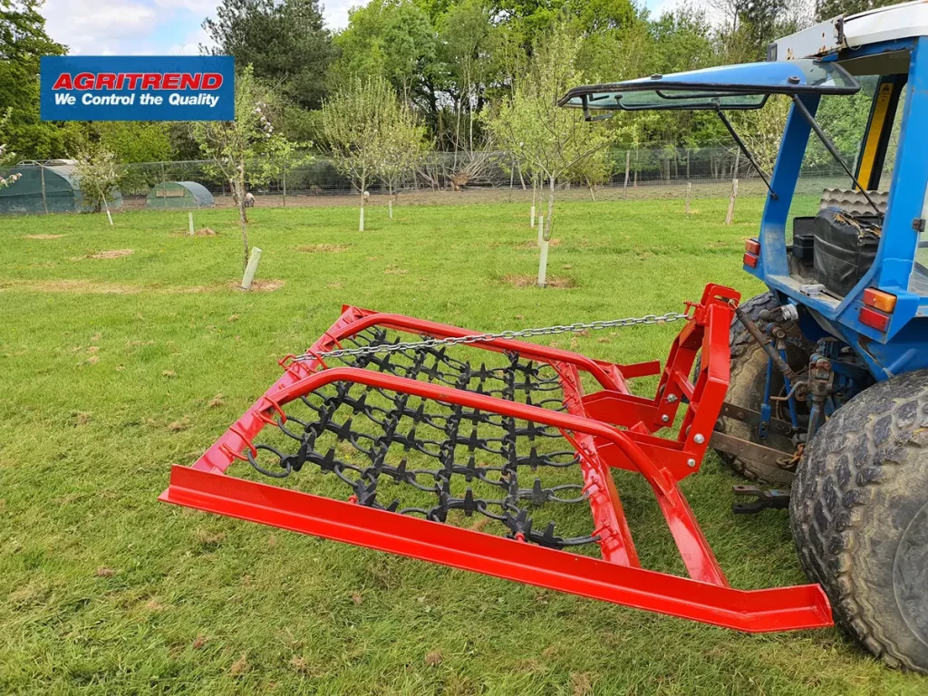Chain Harrow