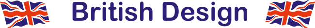British Design by Chain harrow
